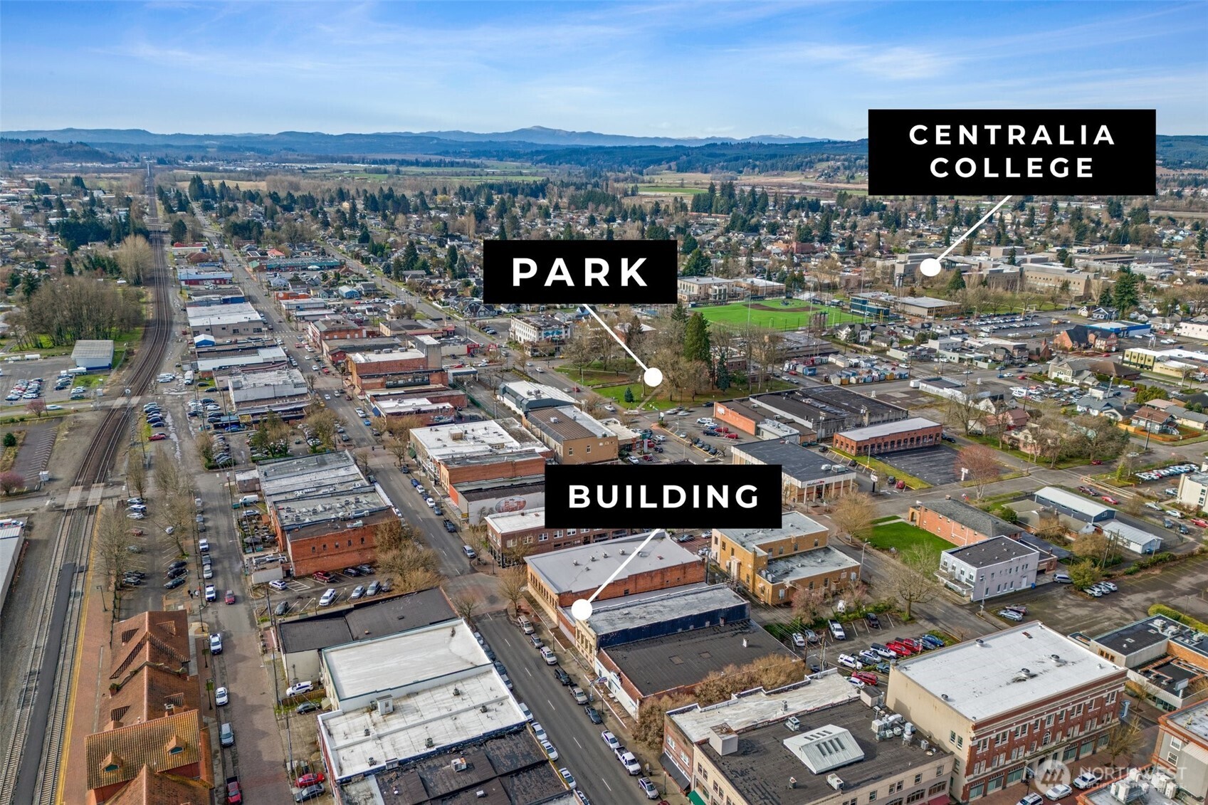 207 N Tower Avenue Centralia WA 98531