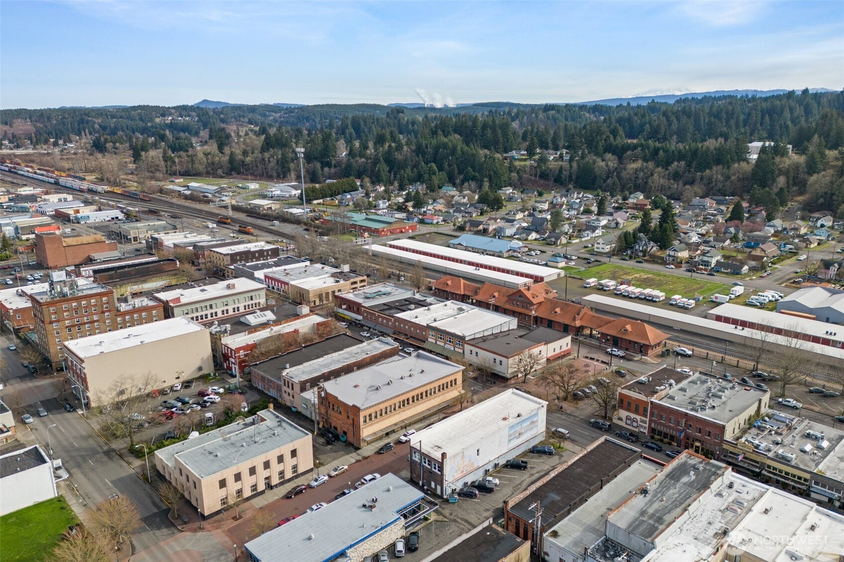 207 N Tower Avenue Centralia WA 98531