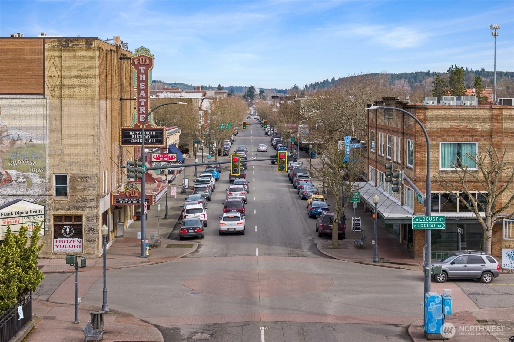 207 N Tower Avenue Centralia WA 98531