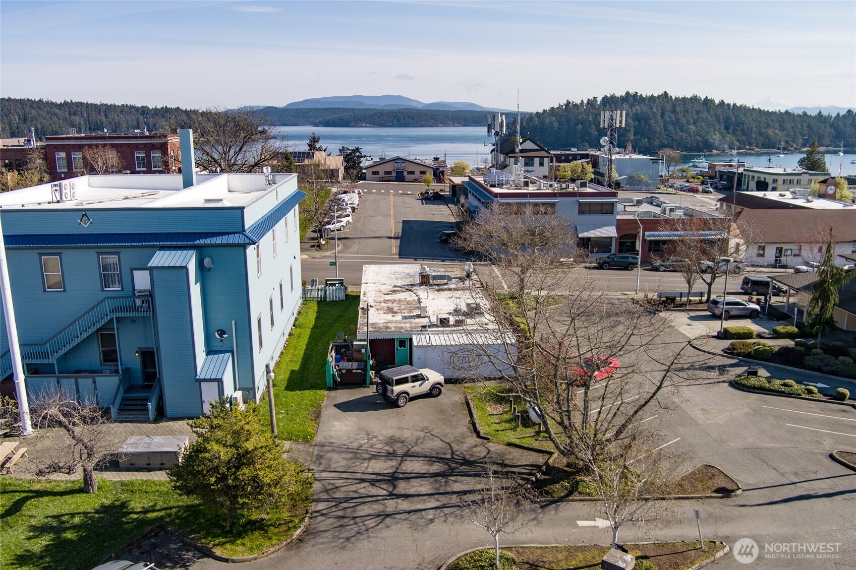 25 Second Street S Friday Harbor WA 98250