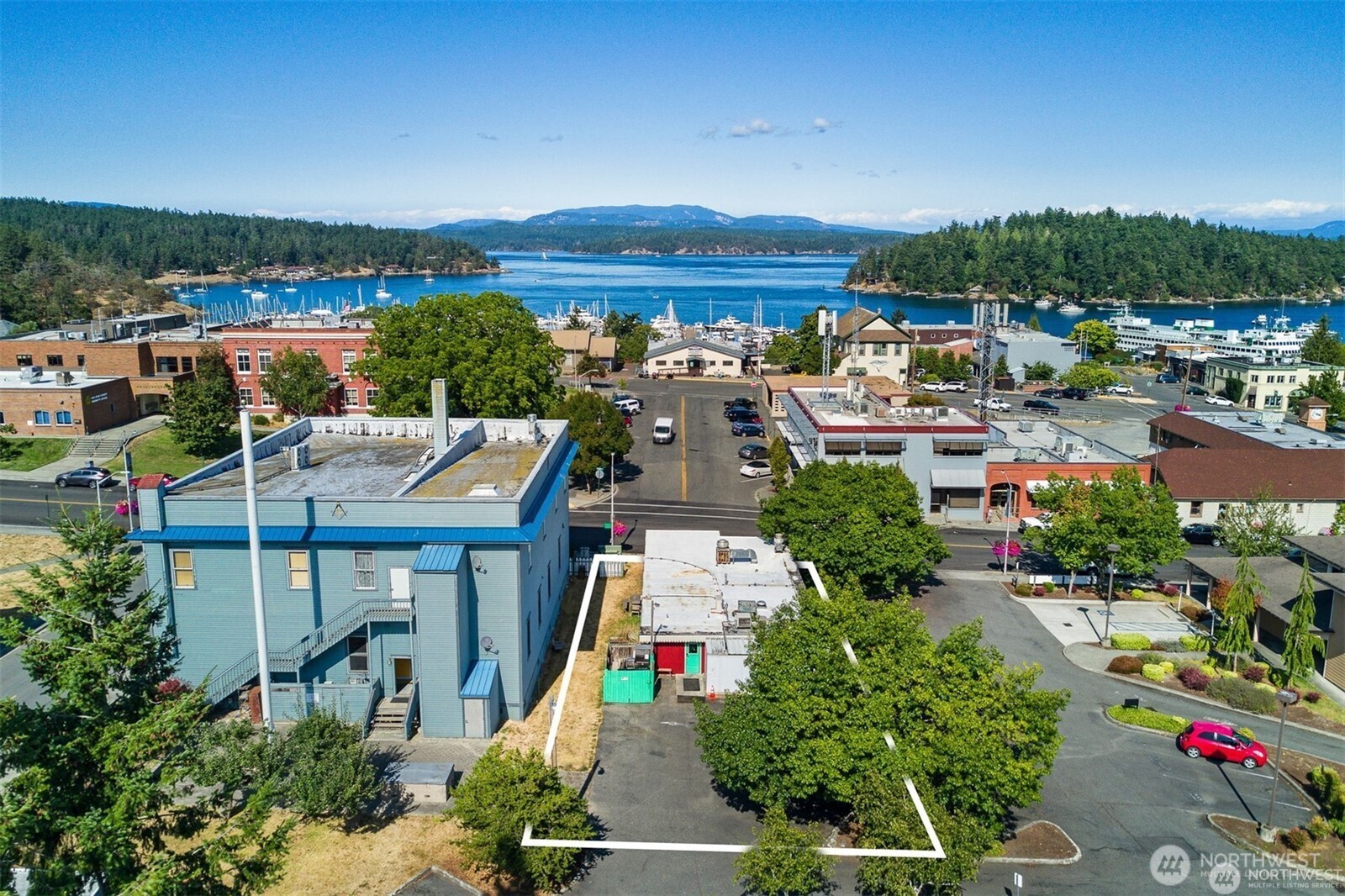 25 Second Street S Friday Harbor WA 98250