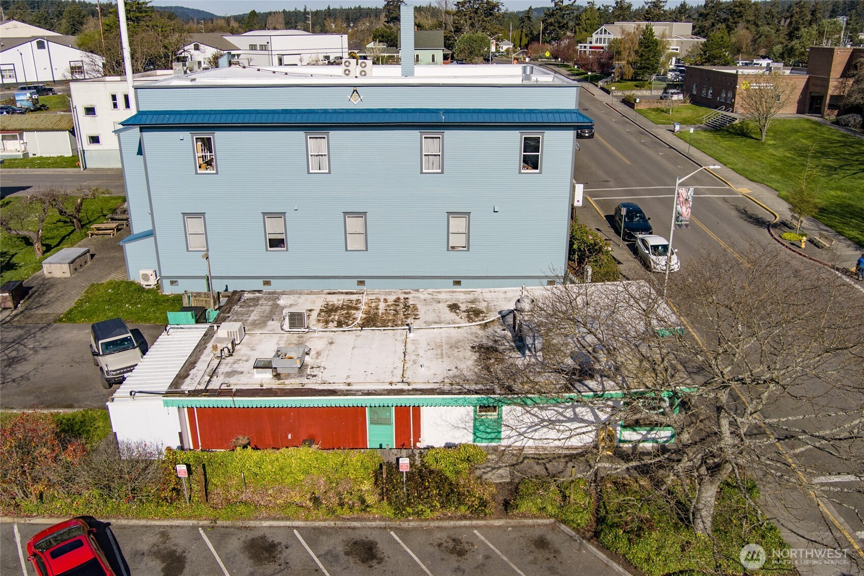 25 Second Street S Friday Harbor WA 98250