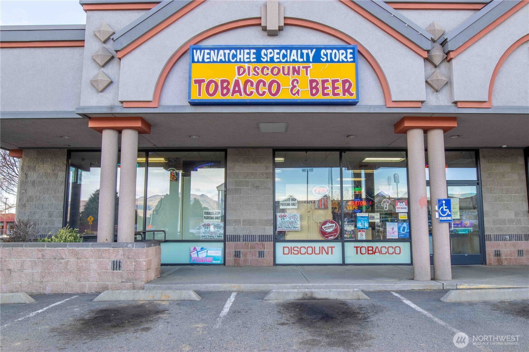 1210 N Wenatchee Avenue Wenatchee WA 98801