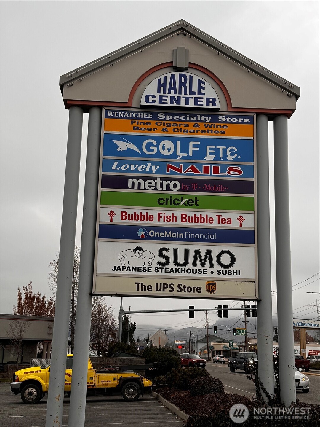 1250 N Wenatchee Avenue Wenatchee WA 98801