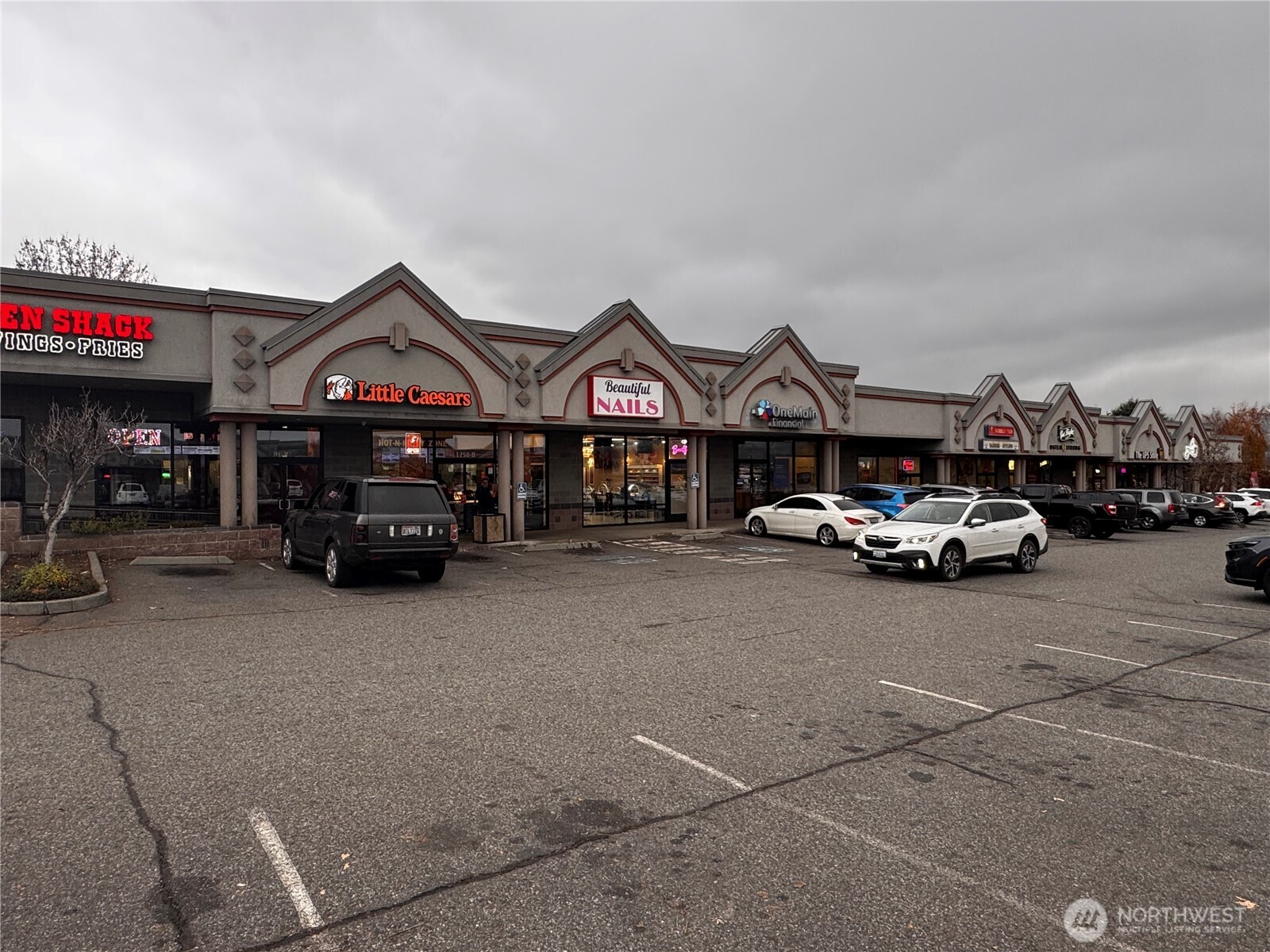 1250 N Wenatchee Avenue Wenatchee WA 98801