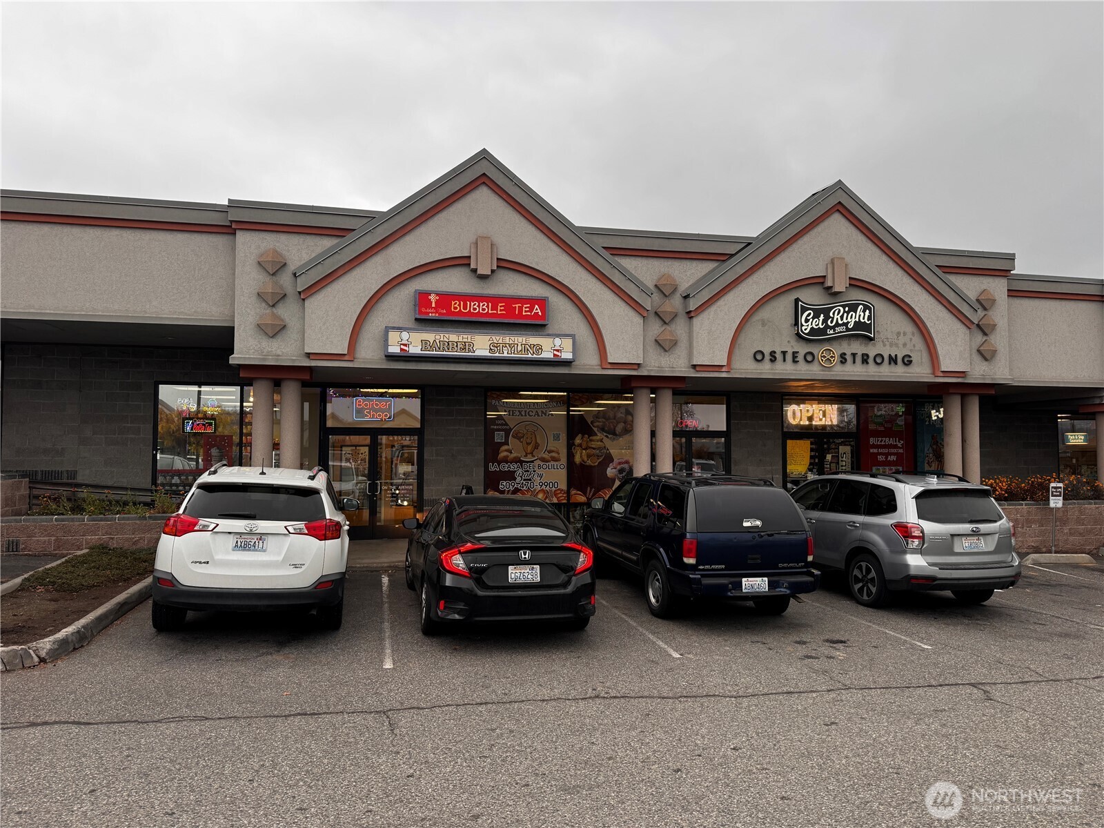1250 N Wenatchee Avenue Wenatchee WA 98801