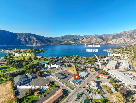 10 Wapato Point Parkway Manson WA 98831