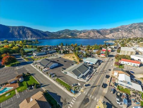 10 Wapato Point Parkway Manson WA 98831