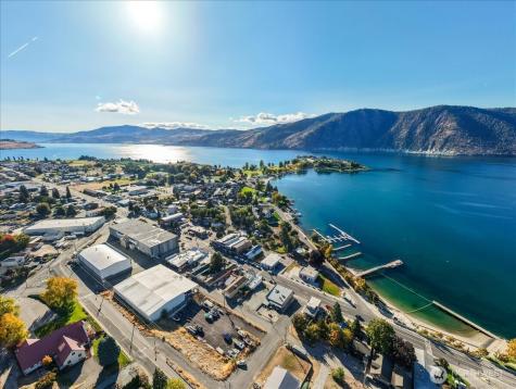 10 Wapato Point Parkway Manson WA 98831