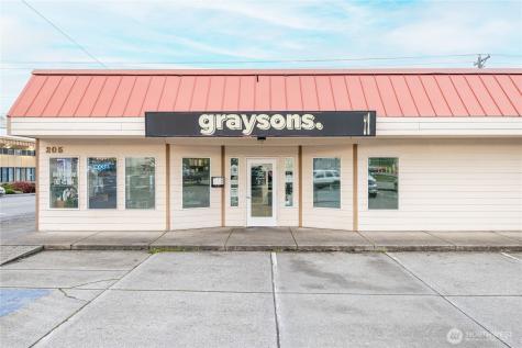 205 E 8th Street Port Angeles WA 98362