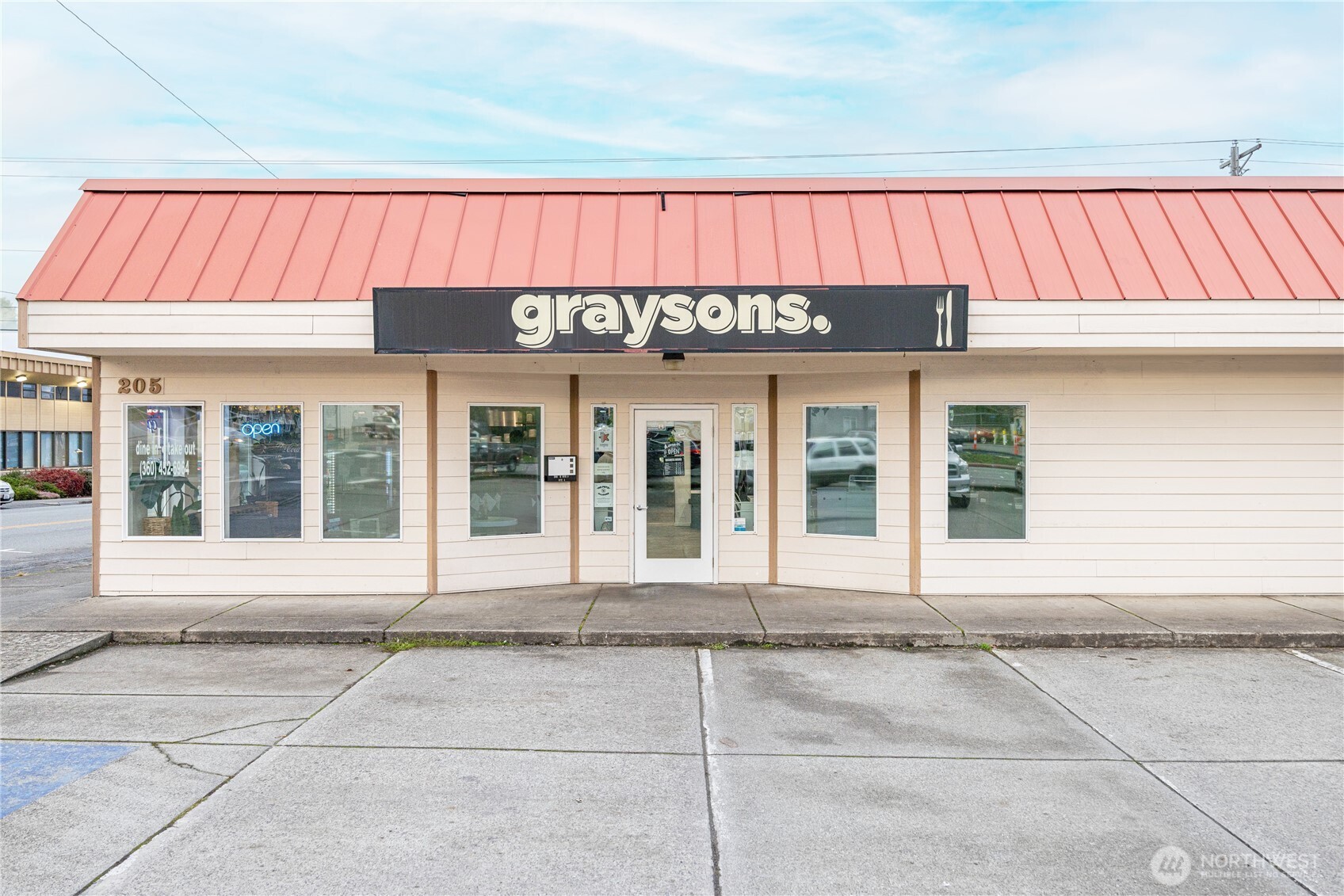 205 E 8th Street Port Angeles WA 98362