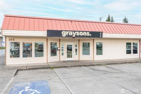 205 E 8th Street Port Angeles WA 98362