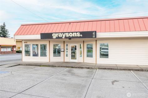 205 E 8th Street Port Angeles WA 98362