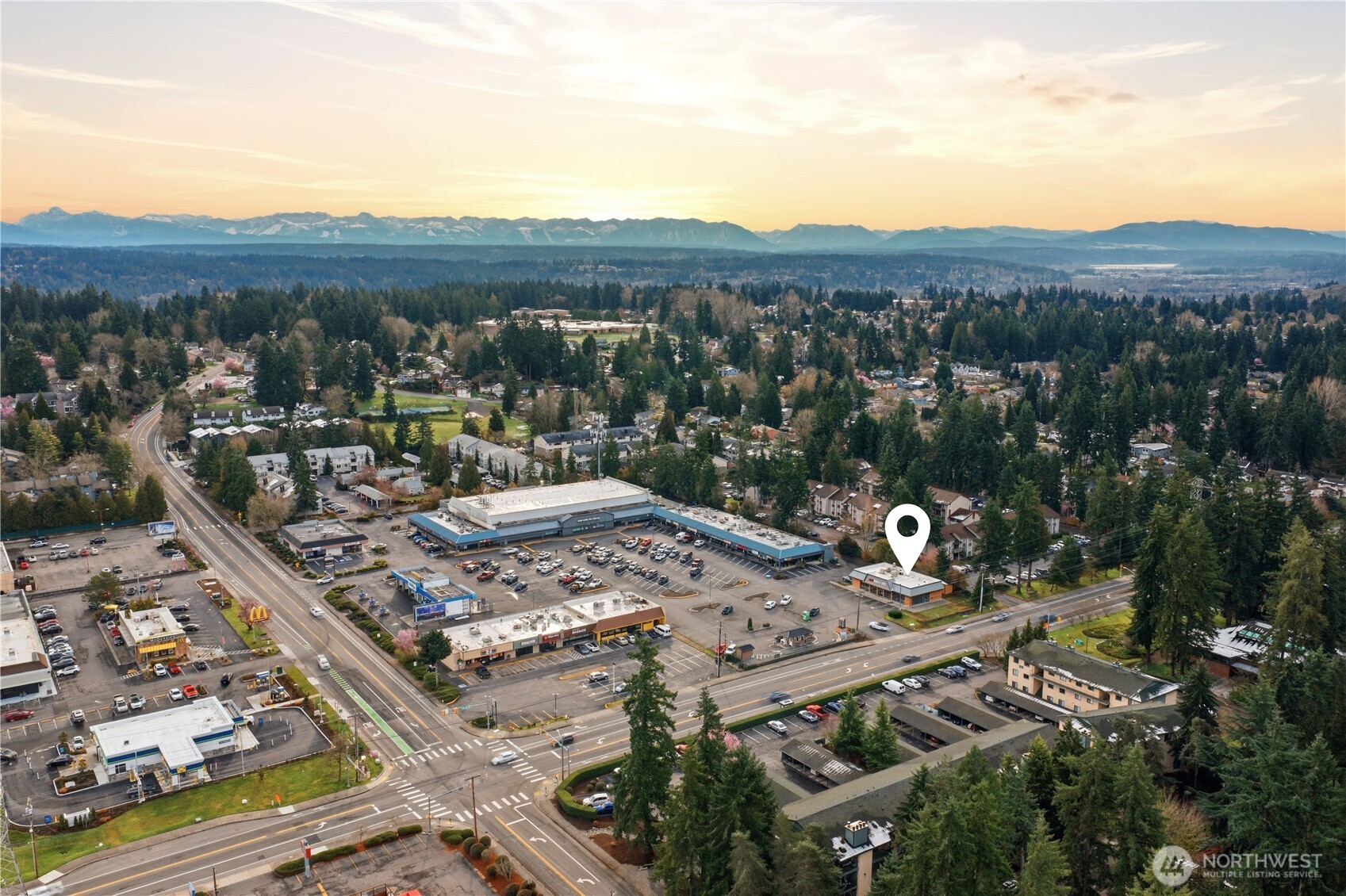 1 124th Avenue NE Kirkland WA 98034