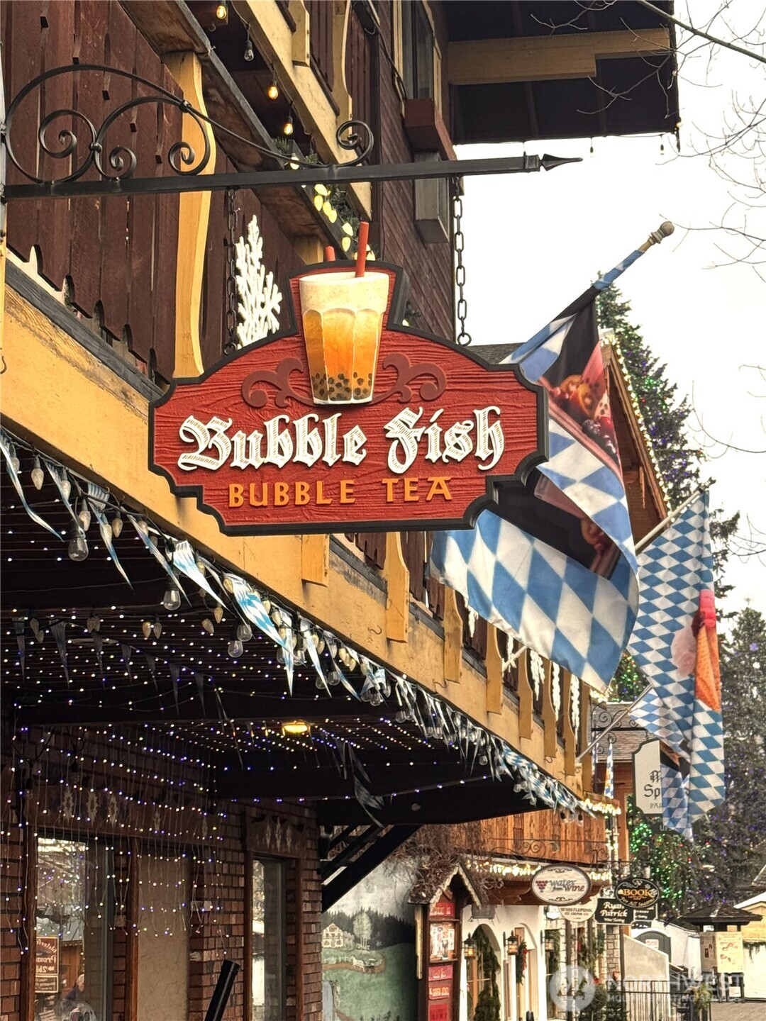 703 Highway 2 Leavenworth WA 98826