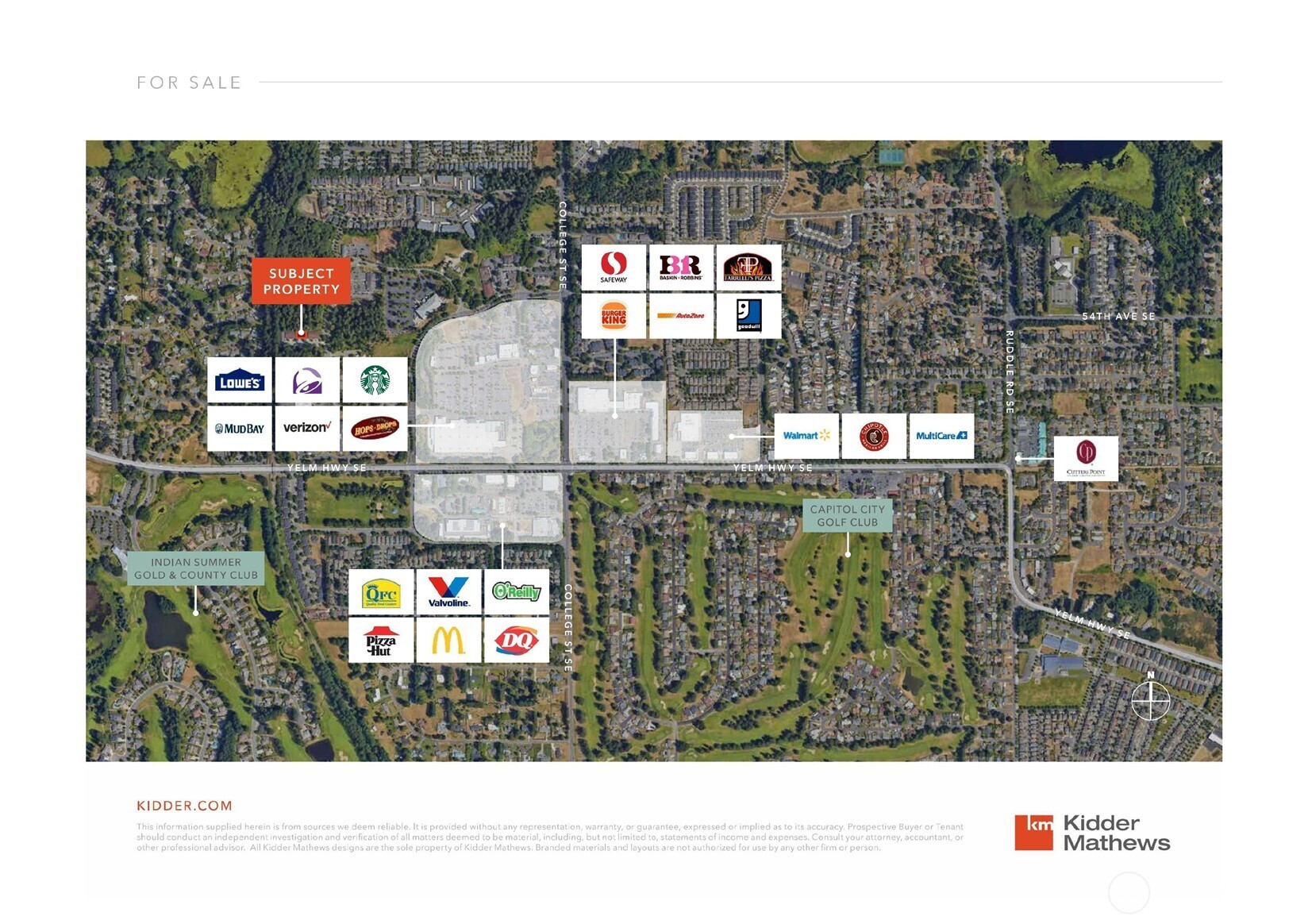 4520 Intelco Loop SE Lacey WA 98503
