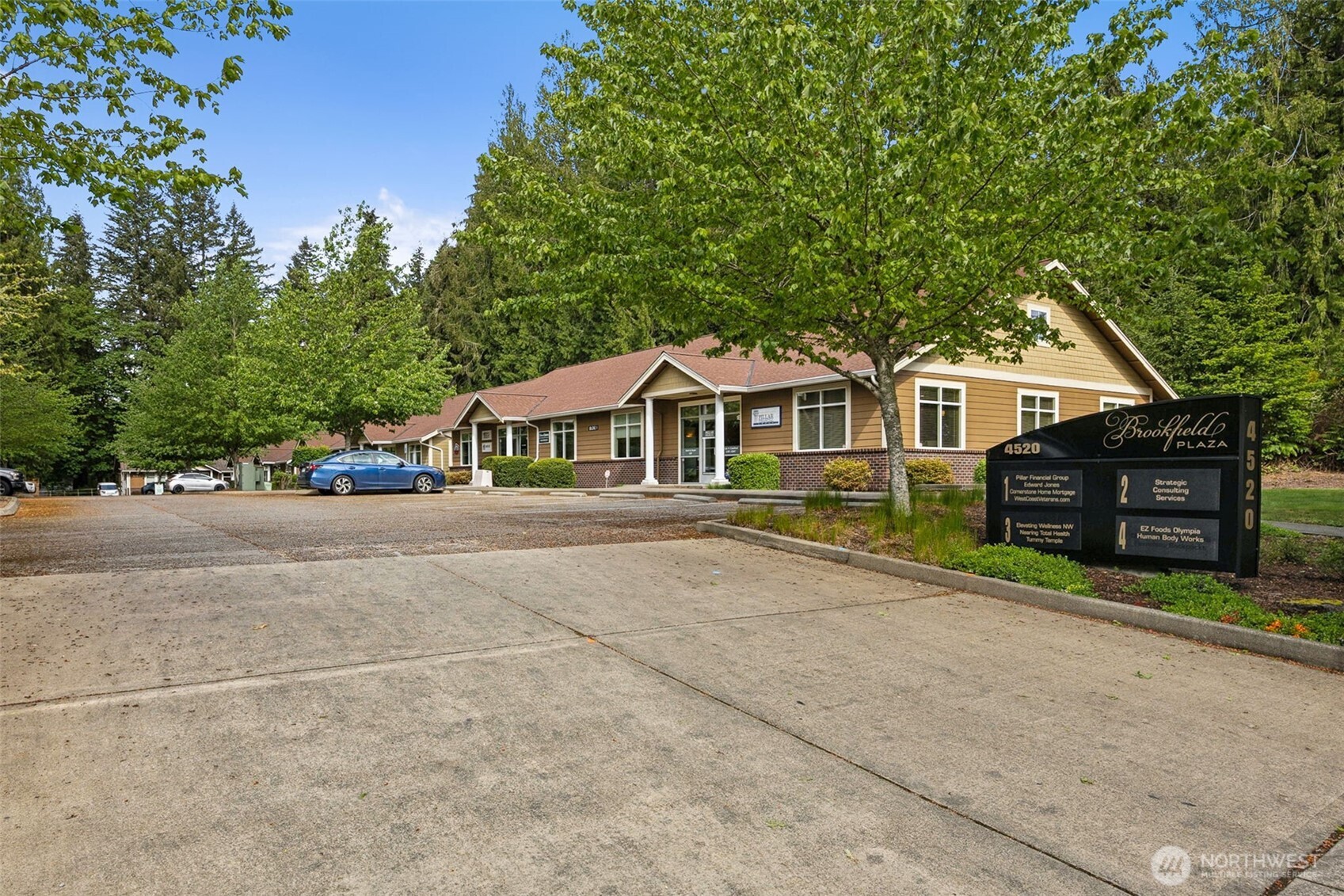 4520 Intelco Loop SE Lacey WA 98503