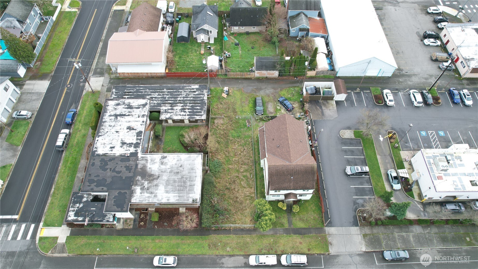 1518 7th Street Marysville WA 98270