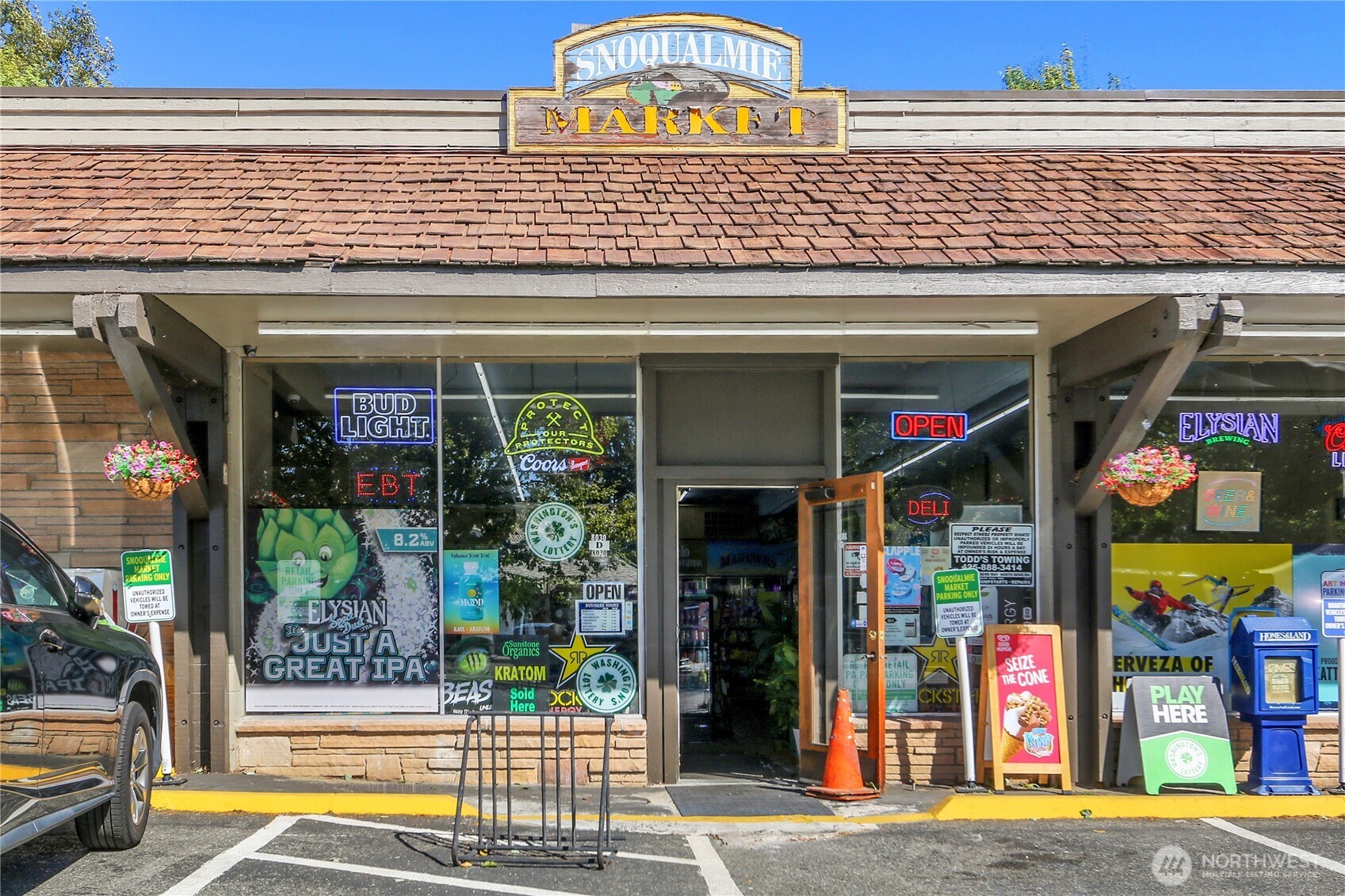 8030 Railroad Avenue SE Snoqualmie WA 98065