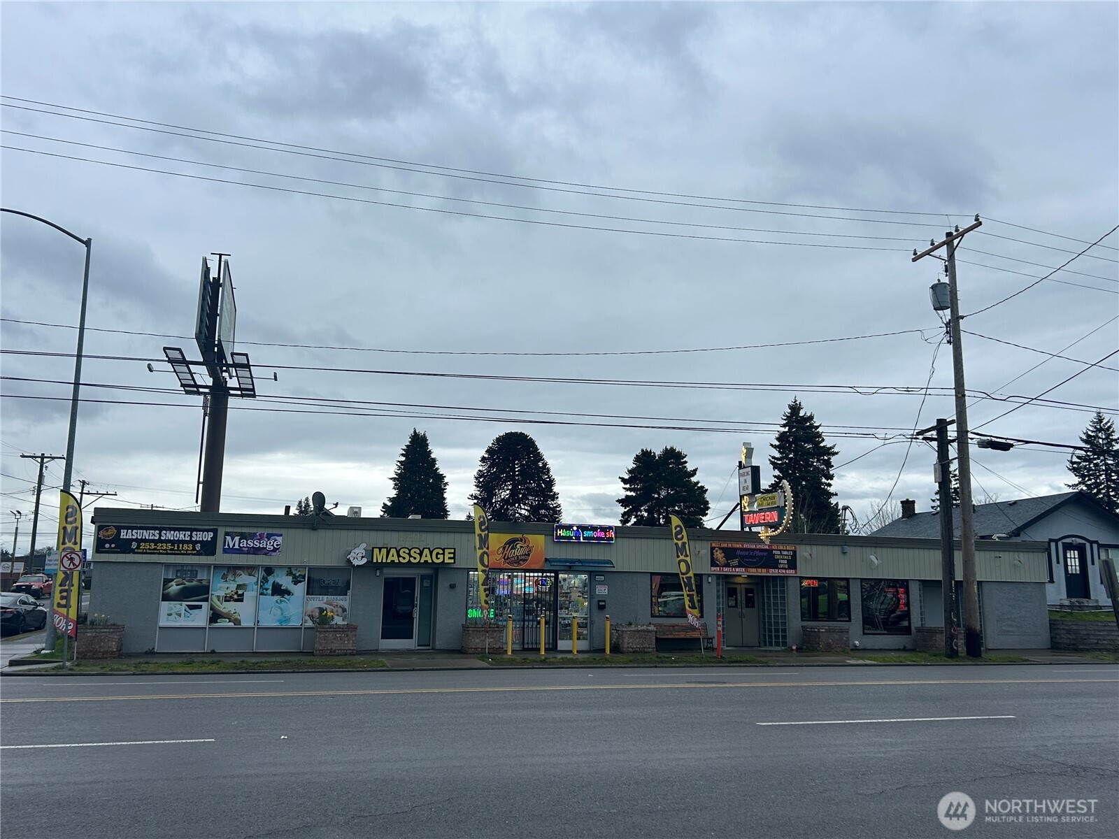 6401 S Tacoma Way Tacoma WA 98409