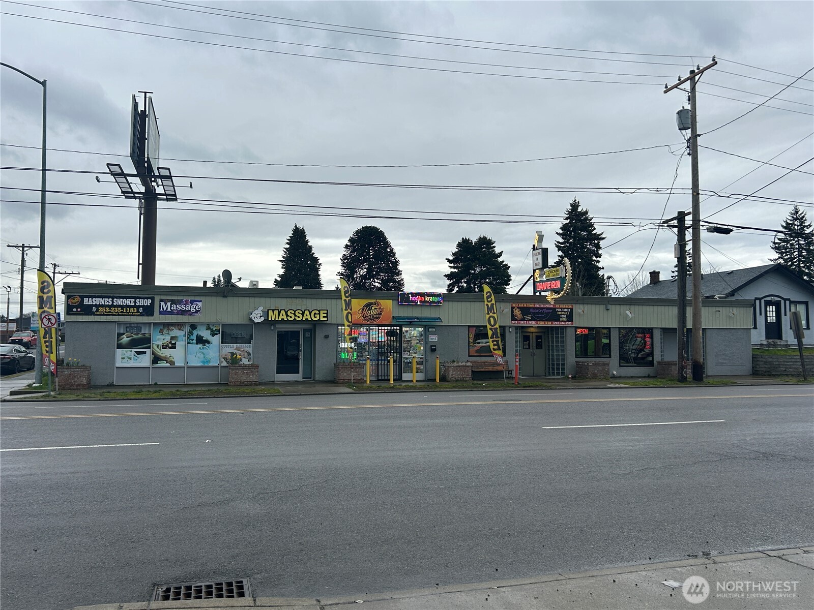 6401 S Tacoma Way Tacoma WA 98409