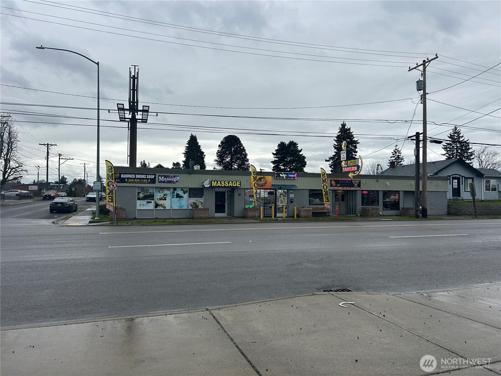 6401 S Tacoma Way Tacoma WA 98409