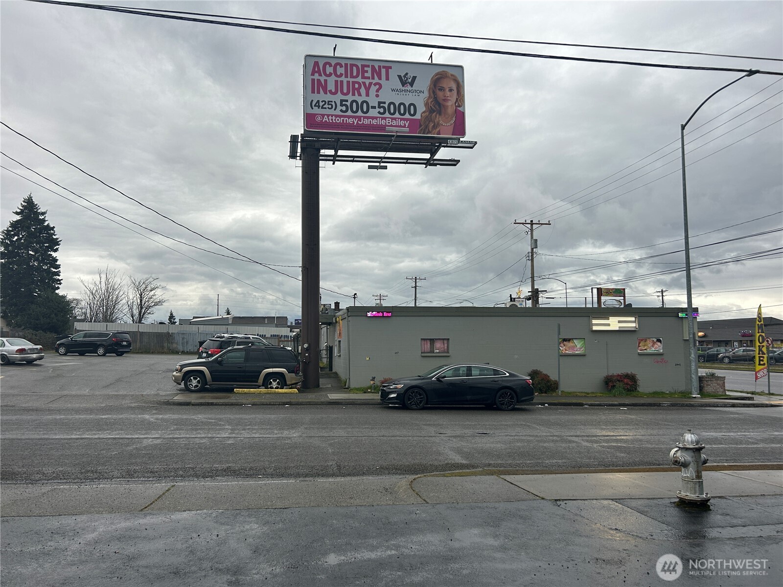 6401 S Tacoma Way Tacoma WA 98409