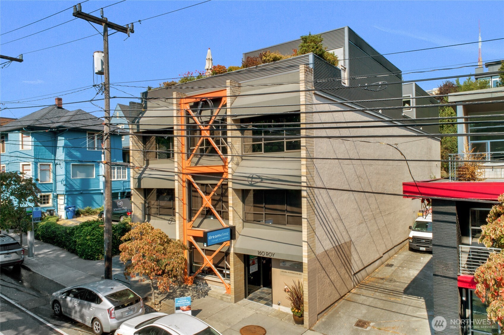 160 Roy Street Seattle WA 98109