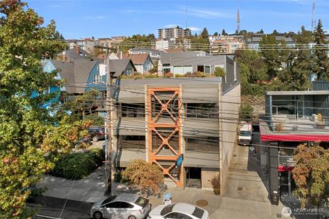 160 Roy Street Seattle WA 98109