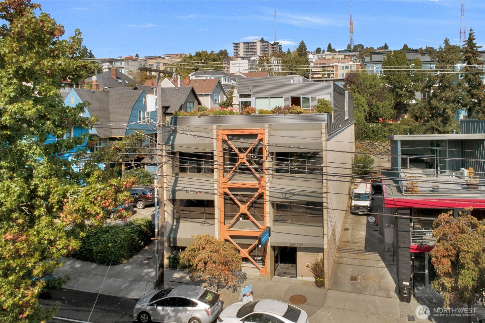 160 Roy Street Seattle WA 98109