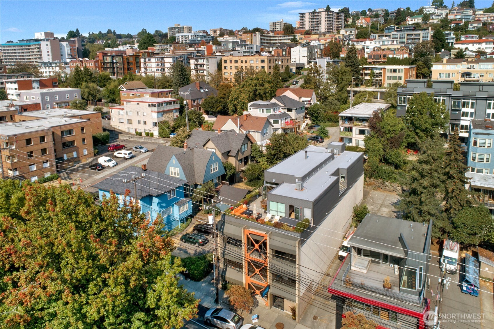 160 Roy Street Seattle WA 98109