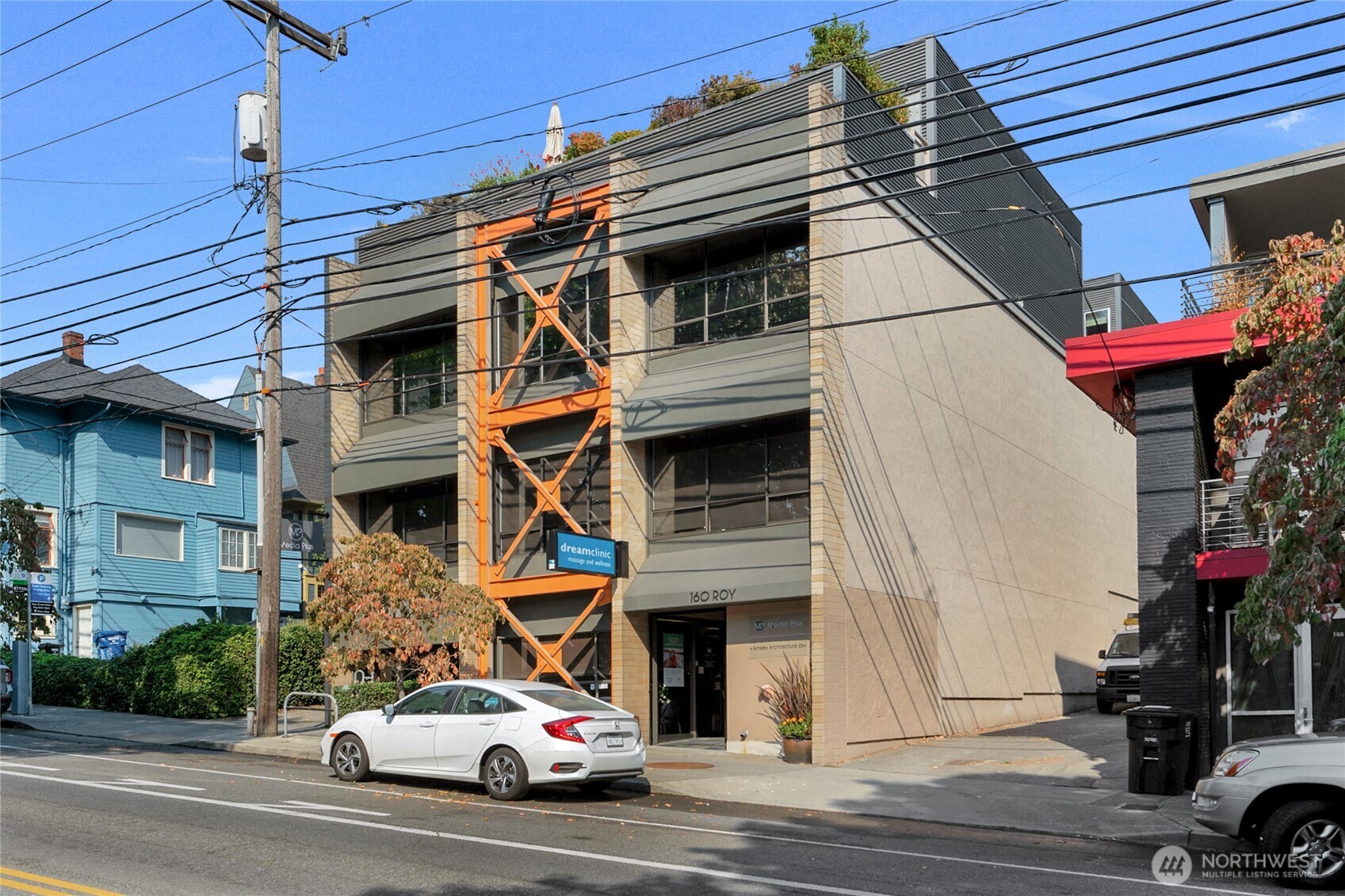160 Roy Street Seattle WA 98109