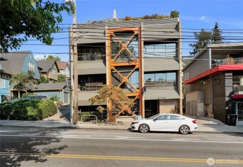 160 Roy Street Seattle WA 98109