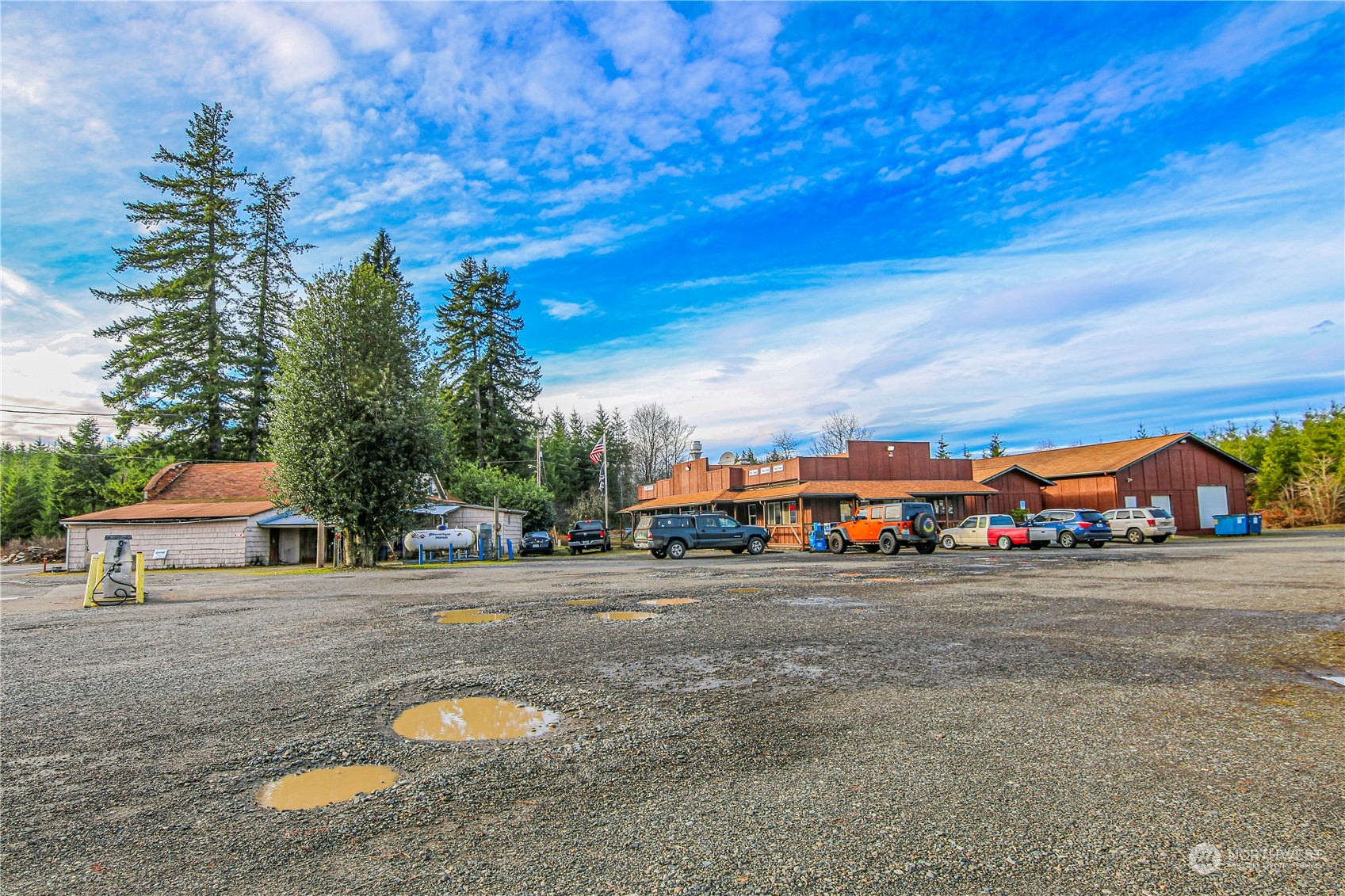 17490 W Shelton Matlock Road Matlock WA 98560