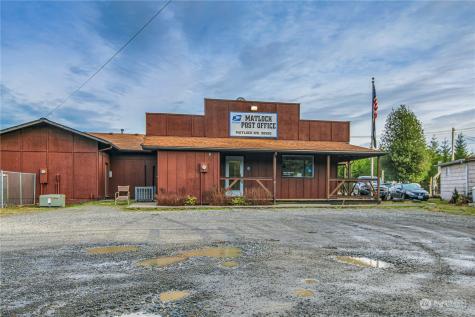 17490 W Shelton Matlock Road Matlock WA 98560