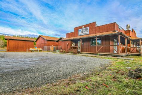 17490 W Shelton Matlock Road Matlock WA 98560