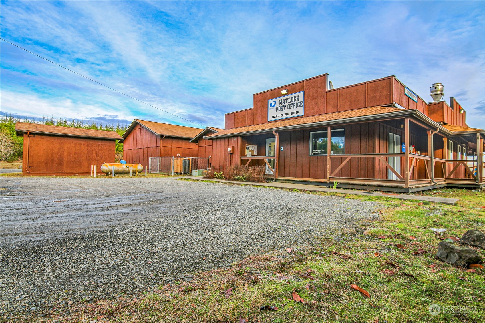 17490 W Shelton Matlock Road Matlock WA 98560