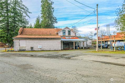 17490 W Shelton Matlock Road Matlock WA 98560