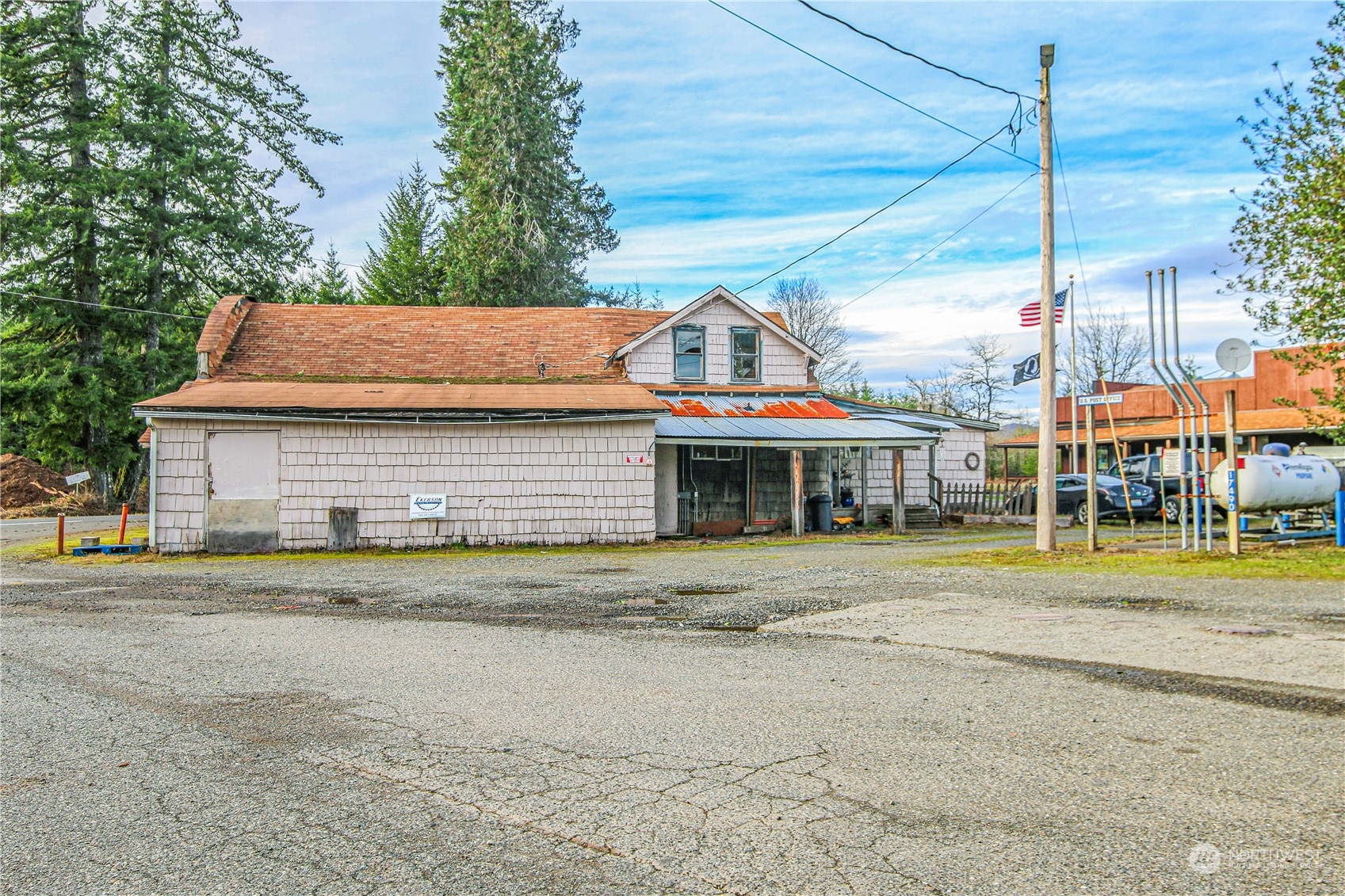 17490 W Shelton Matlock Road Matlock WA 98560