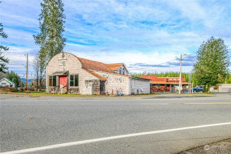 17490 W Shelton Matlock Road Matlock WA 98560
