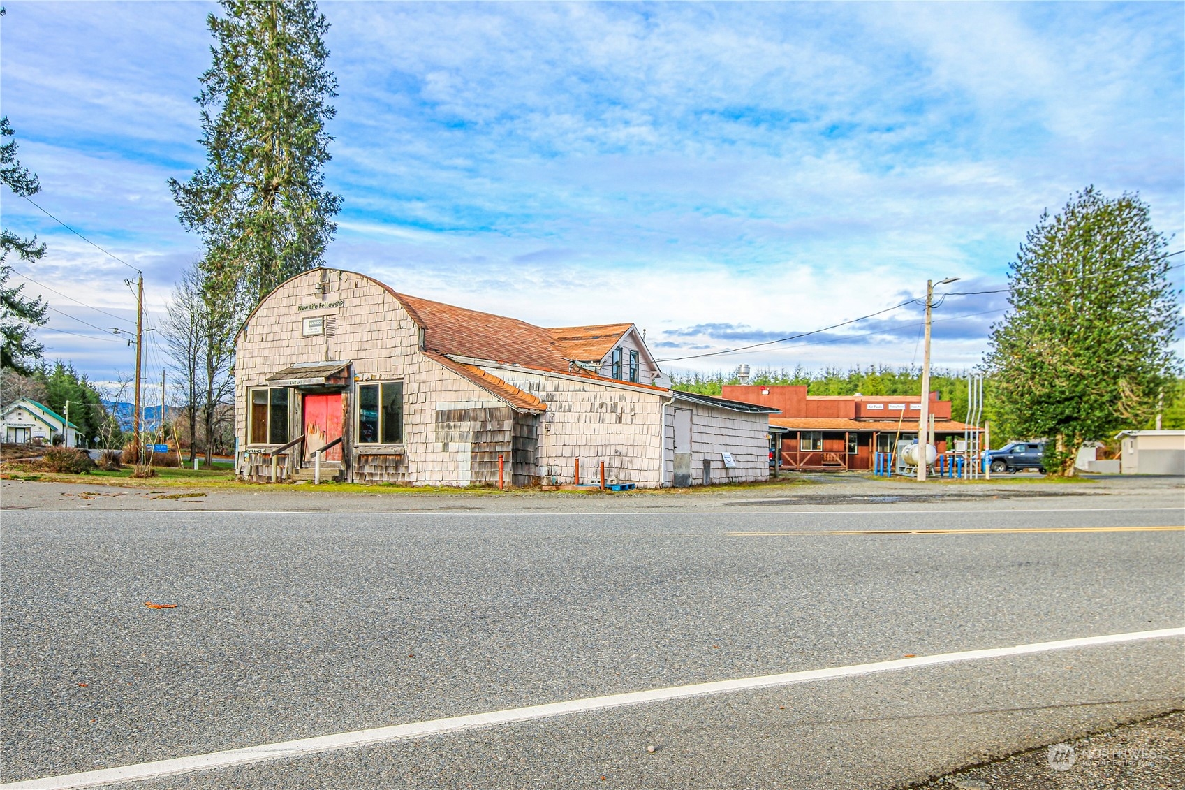 17490 W Shelton Matlock Road Matlock WA 98560