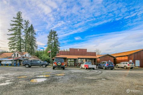 17490 W Shelton Matlock Road Matlock WA 98560