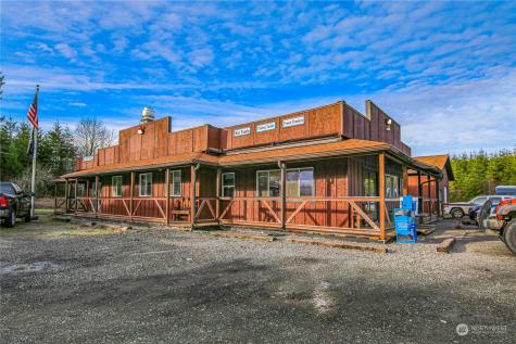 17490 W Shelton Matlock Road Matlock WA 98560