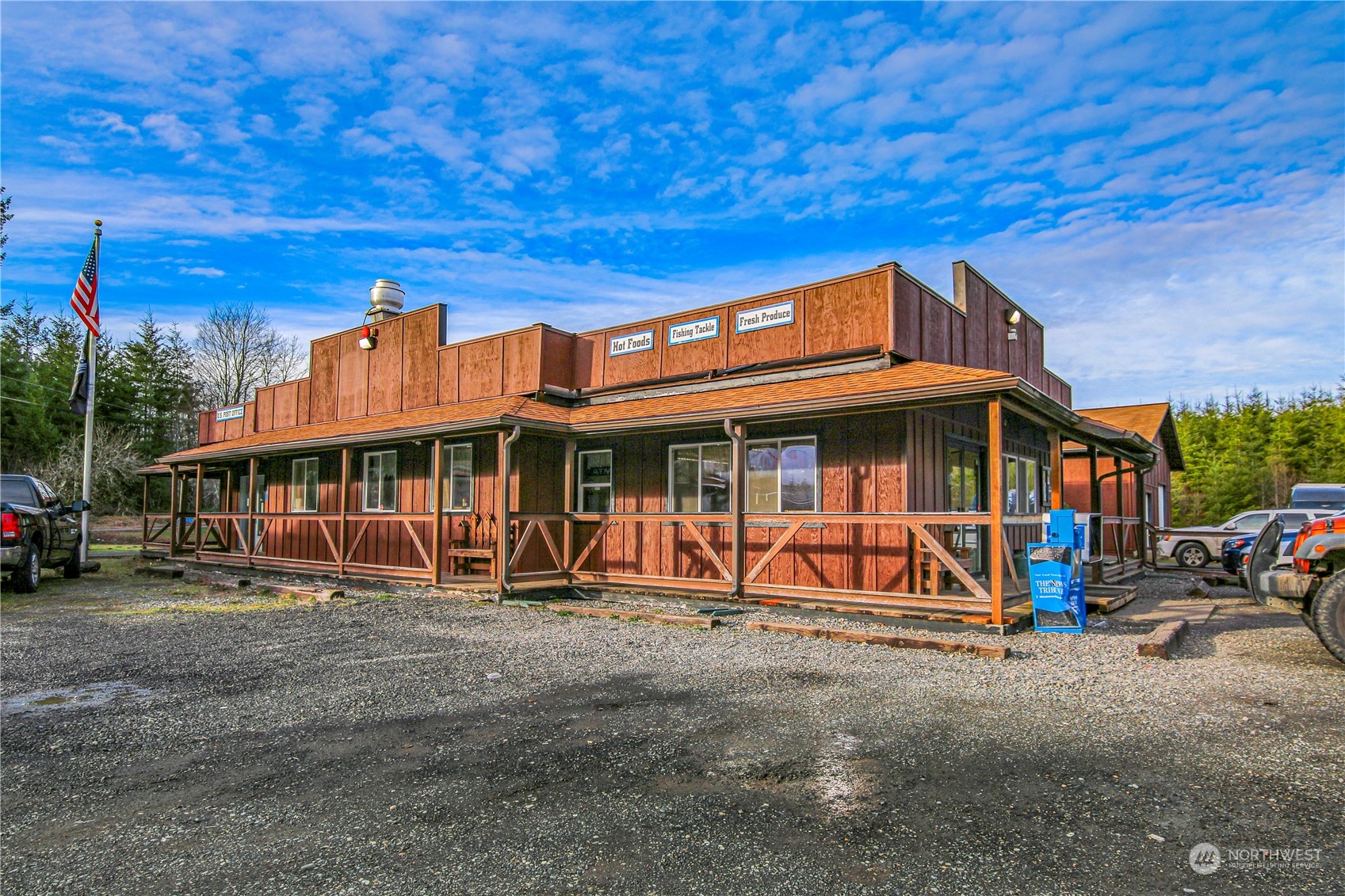 17490 W Shelton Matlock Road Matlock WA 98560