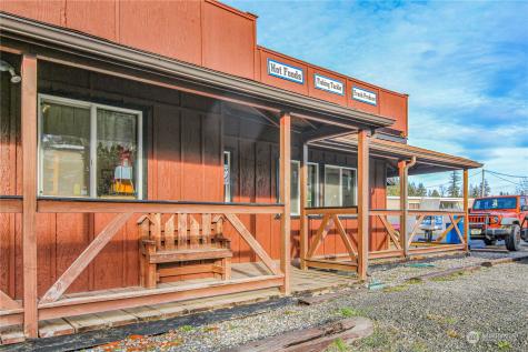 17490 W Shelton Matlock Road Matlock WA 98560
