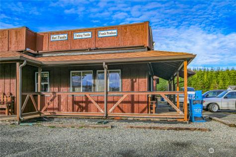 17490 W Shelton Matlock Road Matlock WA 98560