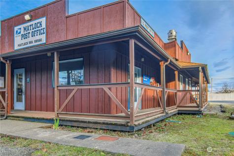 17490 W Shelton Matlock Road Matlock WA 98560
