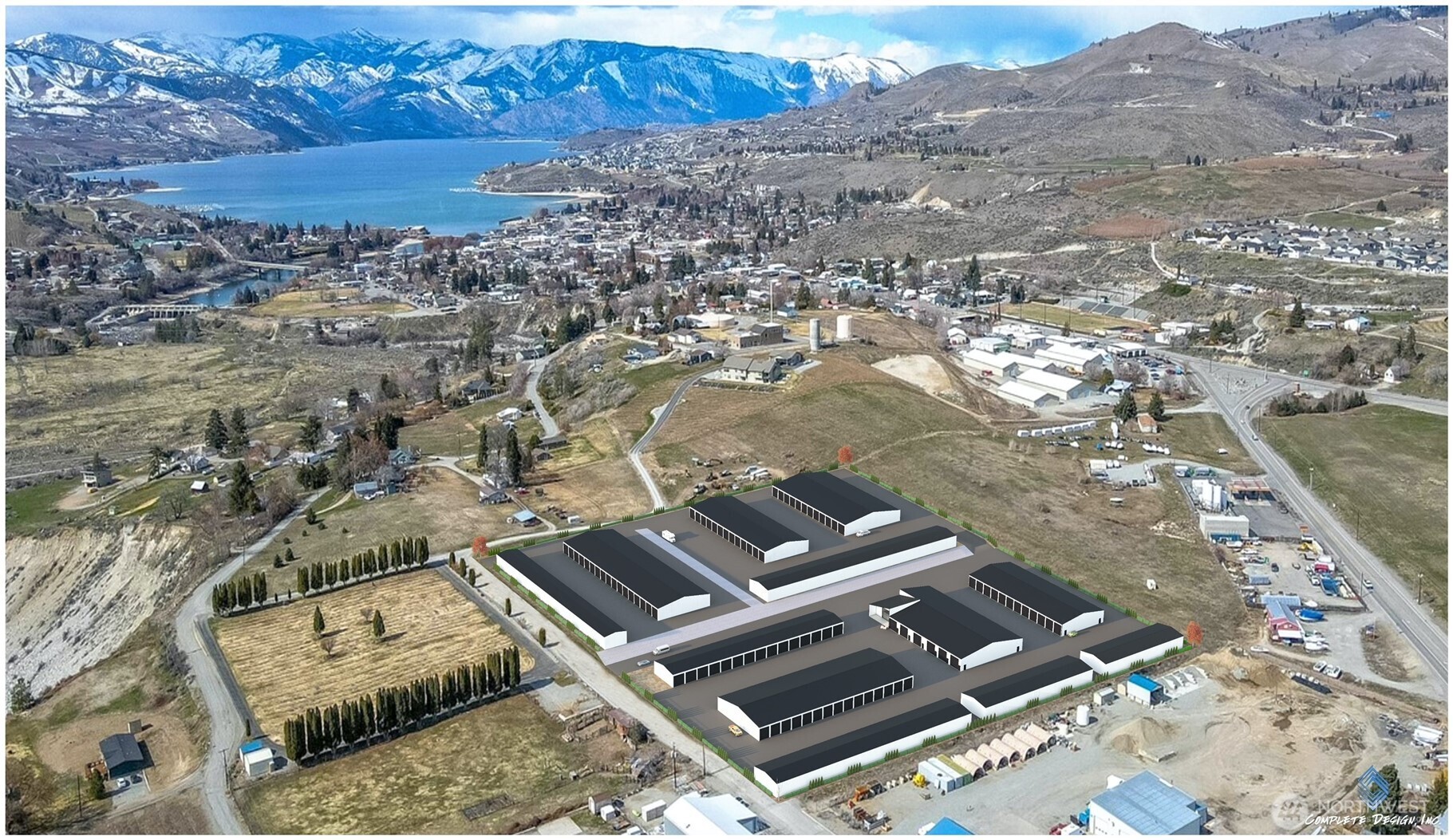 73 E Shop Avenue Chelan WA 98816