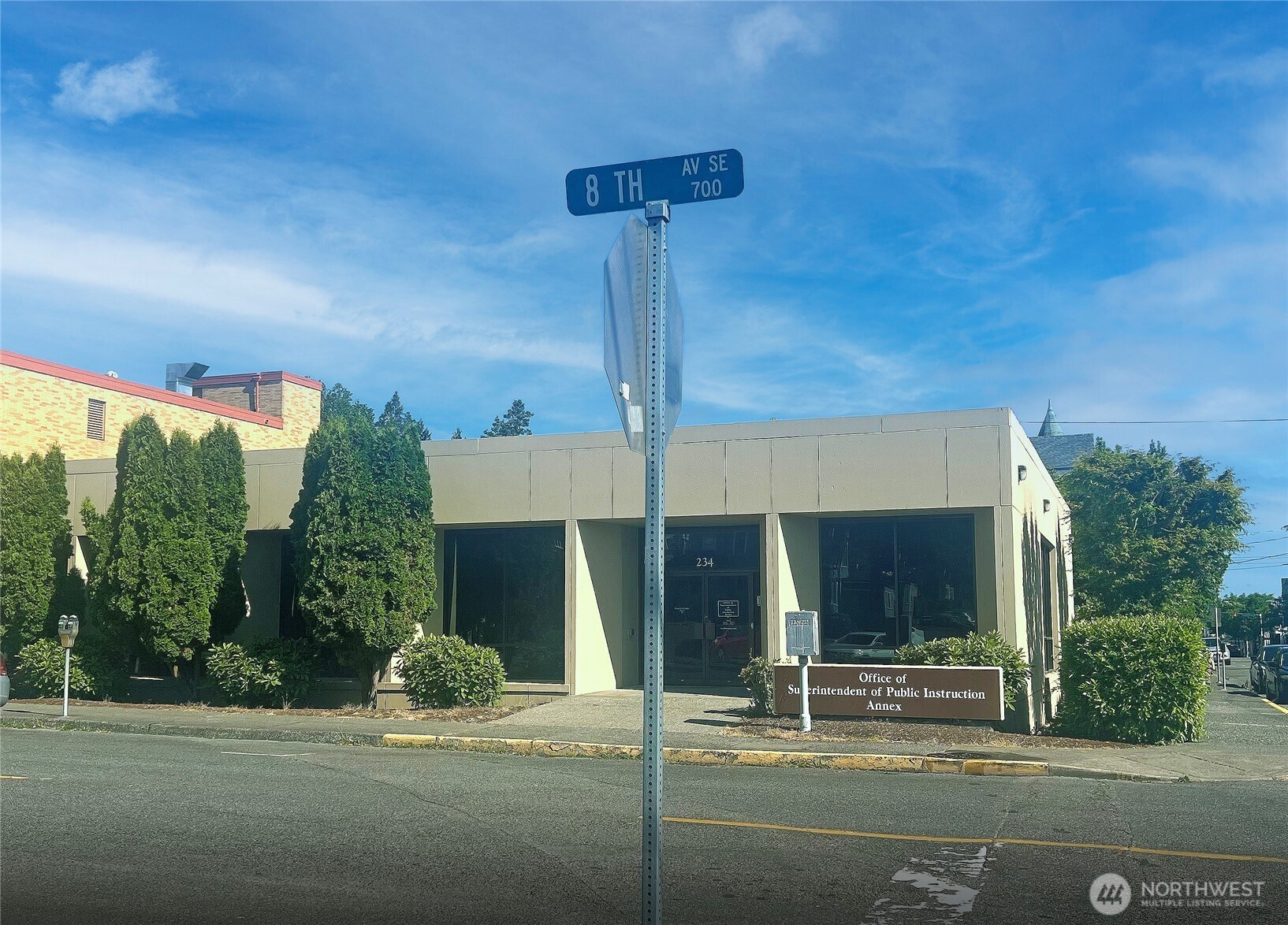 234 8th Avenue SE Olympia WA 98501