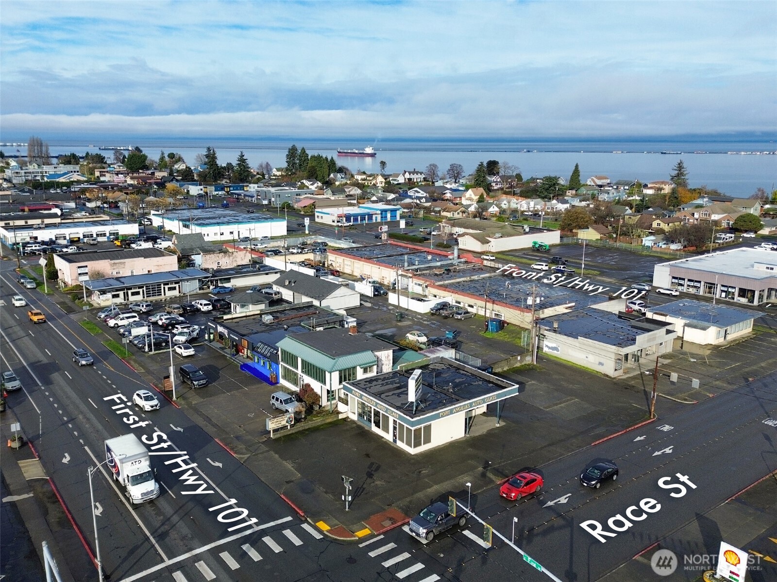 833 E First Street Port Angeles WA 98362